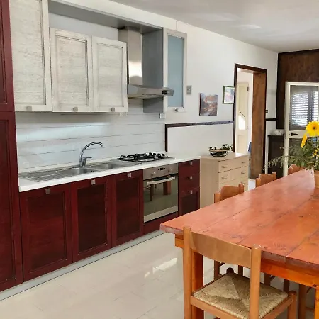 Iride House & Beach